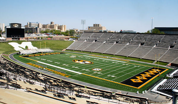 What's new at Memorial Stadium for Missouri football | Sports ...