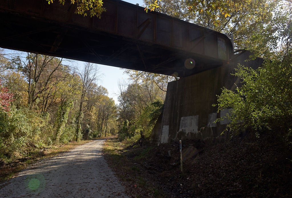 Opening Of Rock Island Trail Signals New Possibilities For Bicyclists ...