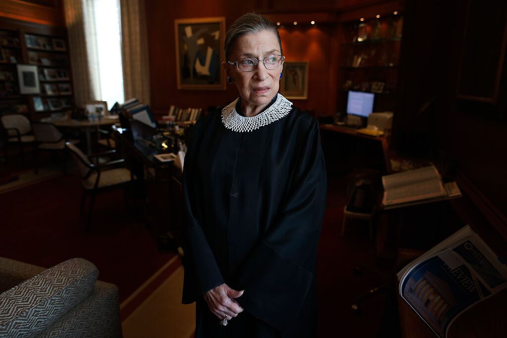 A seat at the table: Columbia women reflect on Ruth Bader