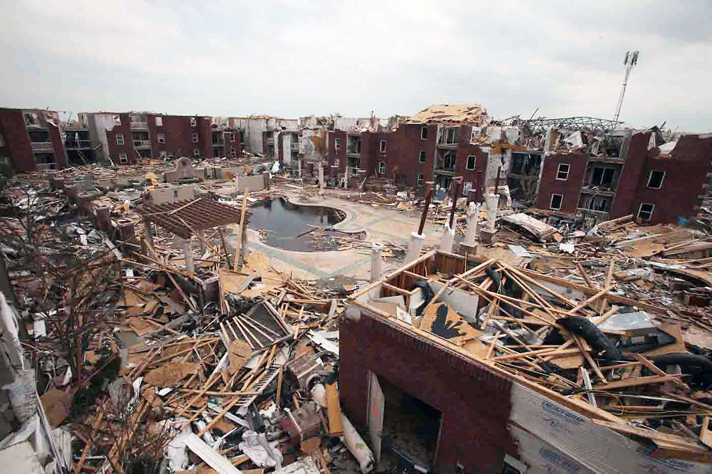 PHOTO GALLERY: A look back on Joplin in the aftermath | Photos ...