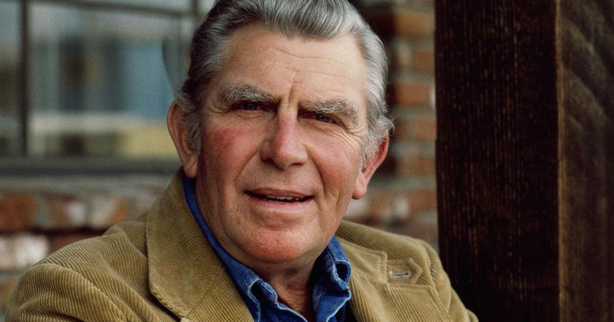 Beloved actor Andy Griffith dies at 86 | News | columbiamissourian.com