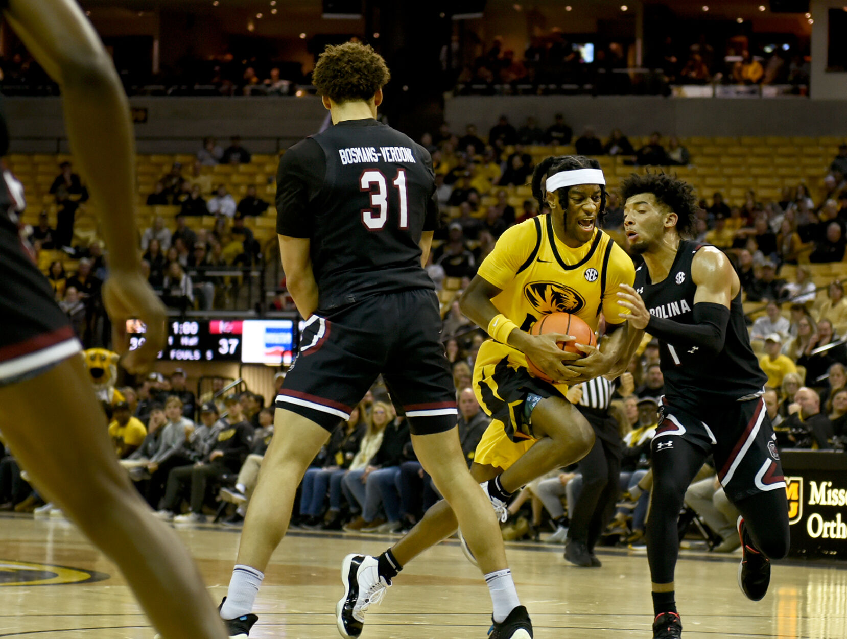 Mizzou Men's Basketball | Columbiamissourian.com