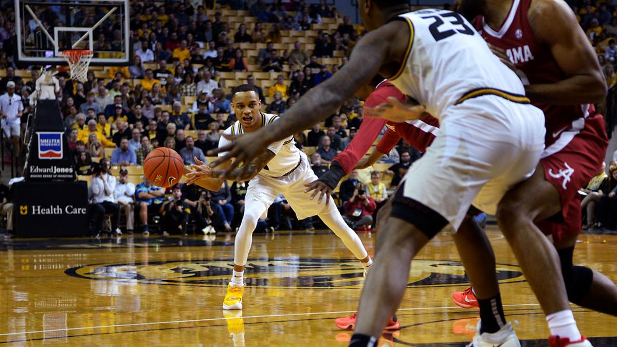 A Look At Missouri Men S Basketball S 2020 21 Roster As It Stands