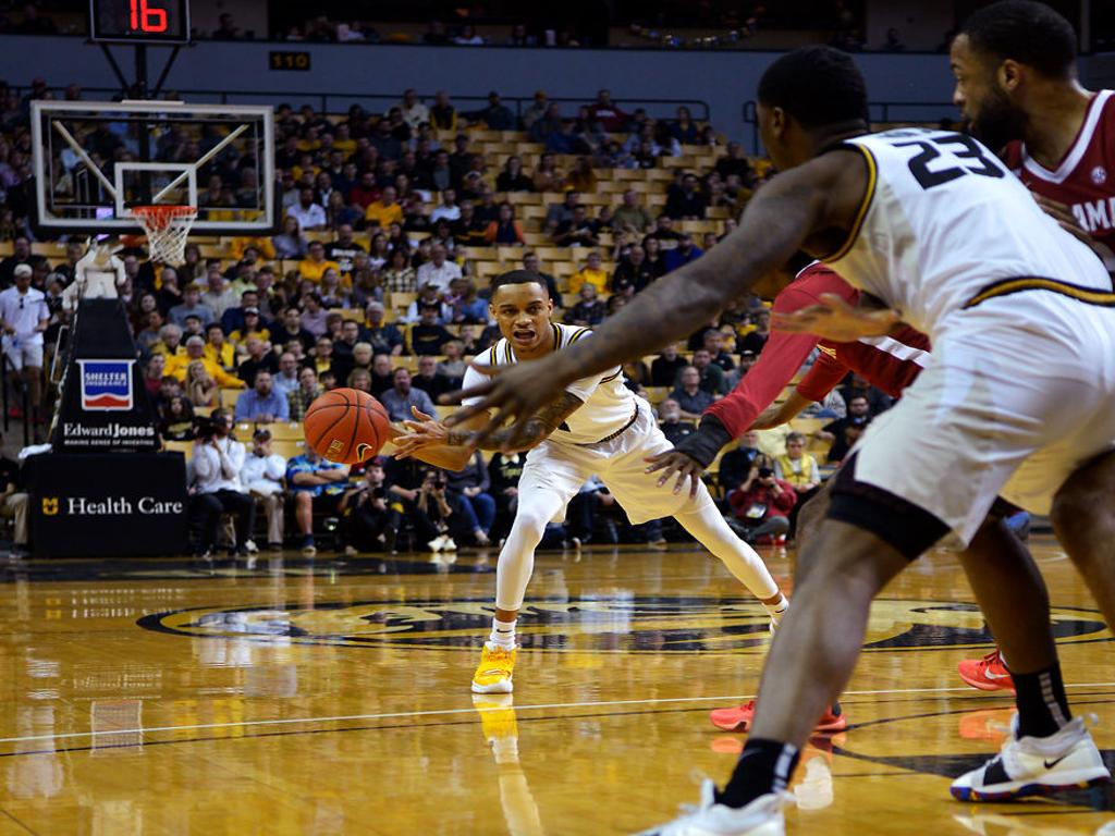 A Look At Missouri Men S Basketball S 2020 21 Roster As It Stands