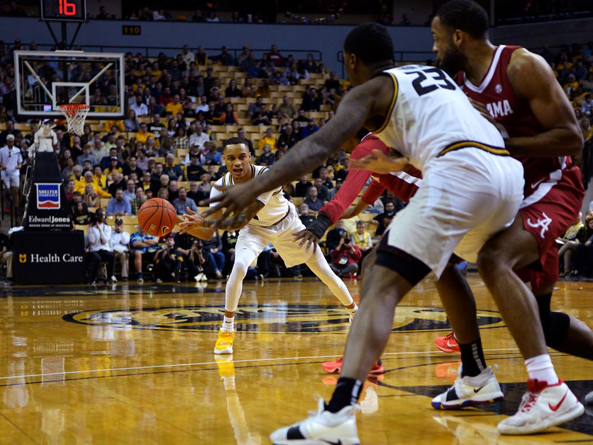 A Look At Missouri Men S Basketball S 2020 21 Roster As It Stands