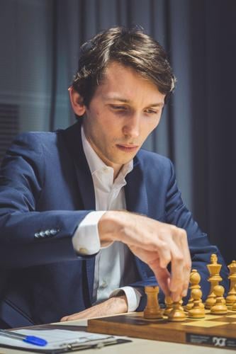 Ukrainian chess Grand Master to play for Romania