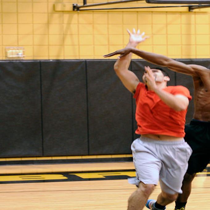 Trying Out To Be A Missouri Tiger Is No Cakewalk On The Basketball