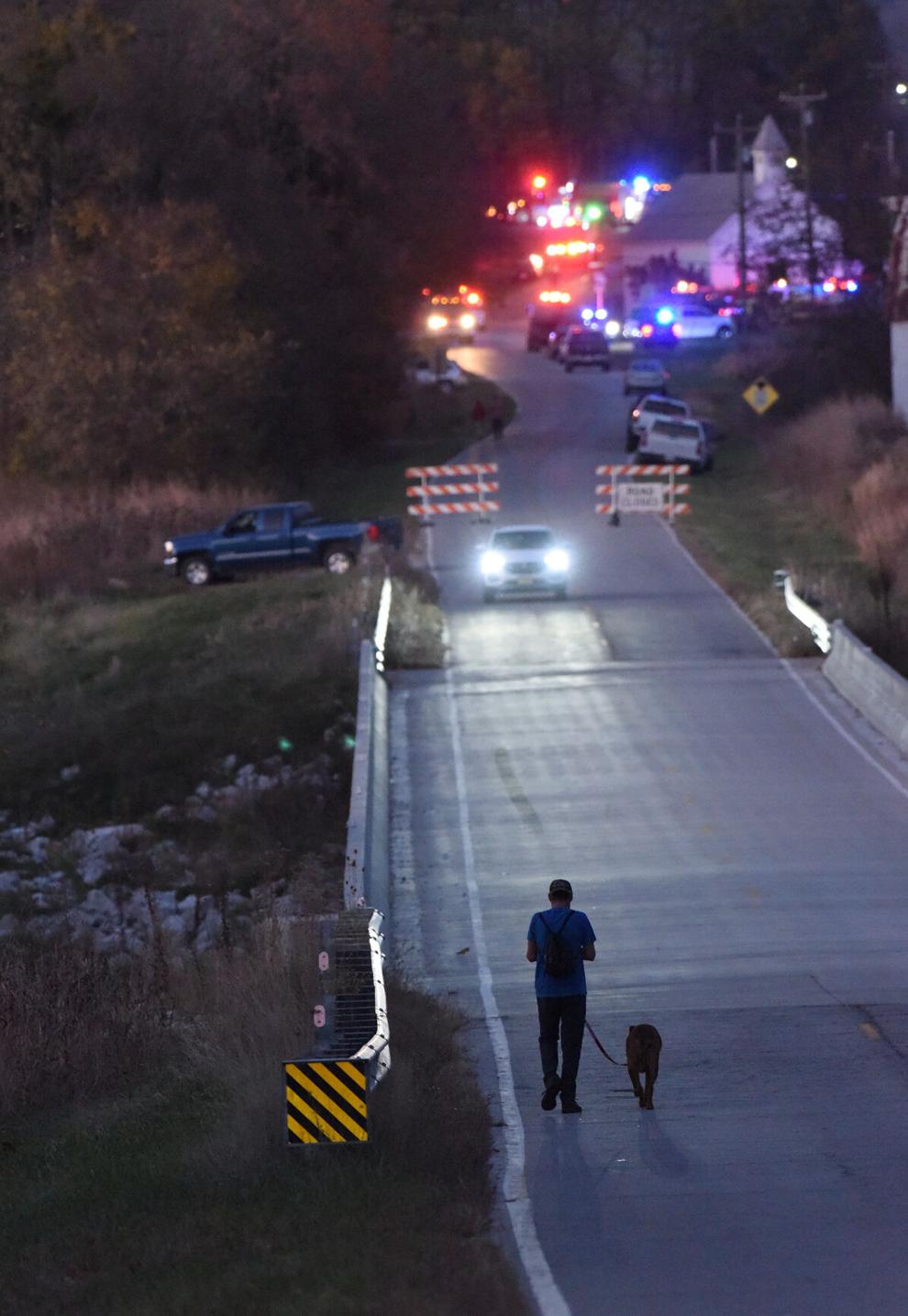 Wooldridge fire damages 15 to 20 homes Local