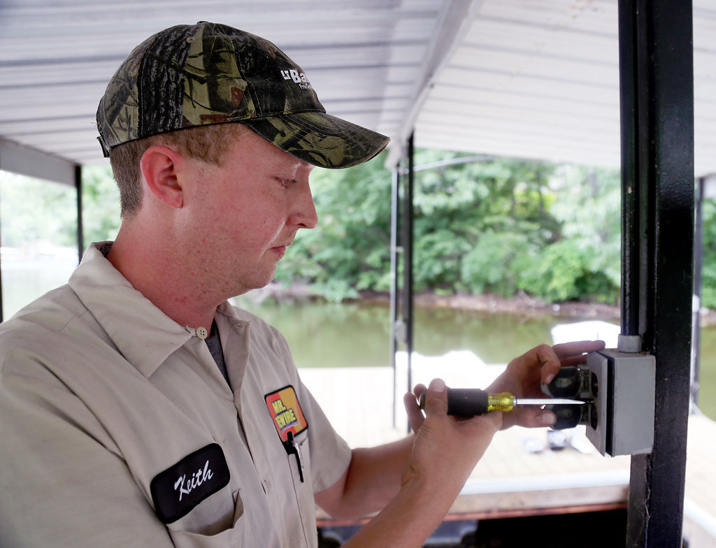 Dock electrical safety still an issue at Lake of the Ozarks News