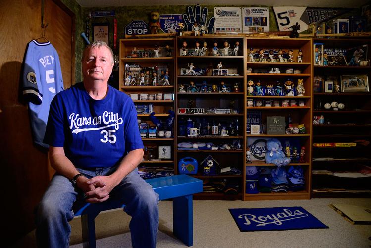 Official Kansas City Royals Collectibles, Royals Collectible