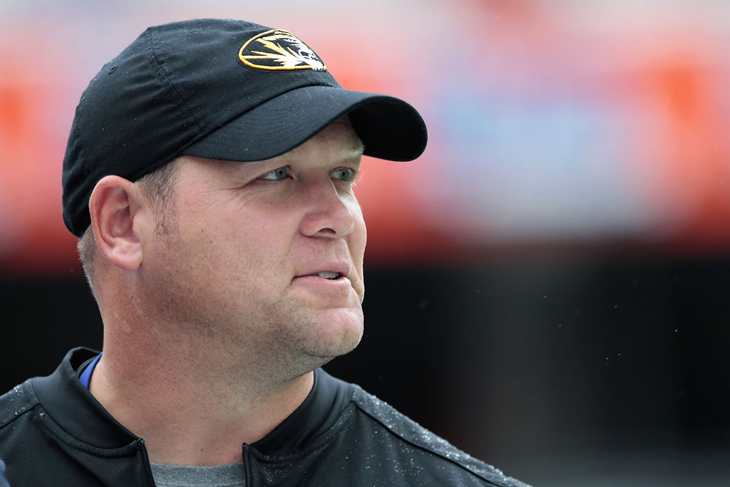 Barry Odom's Path Back Home | Mizzou Football | Columbiamissourian.com