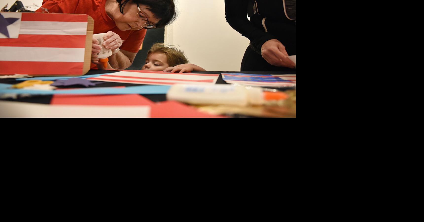 Celebrating Freedom event makes history fun for Columbia families