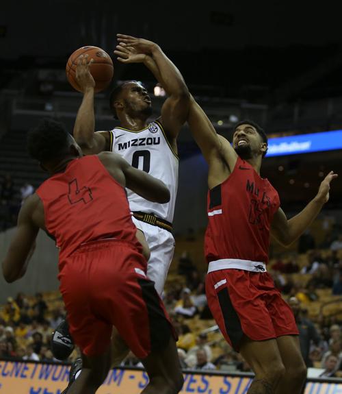 Tigers Relying On Ferocious Defense To Bounce Back Against Wofford