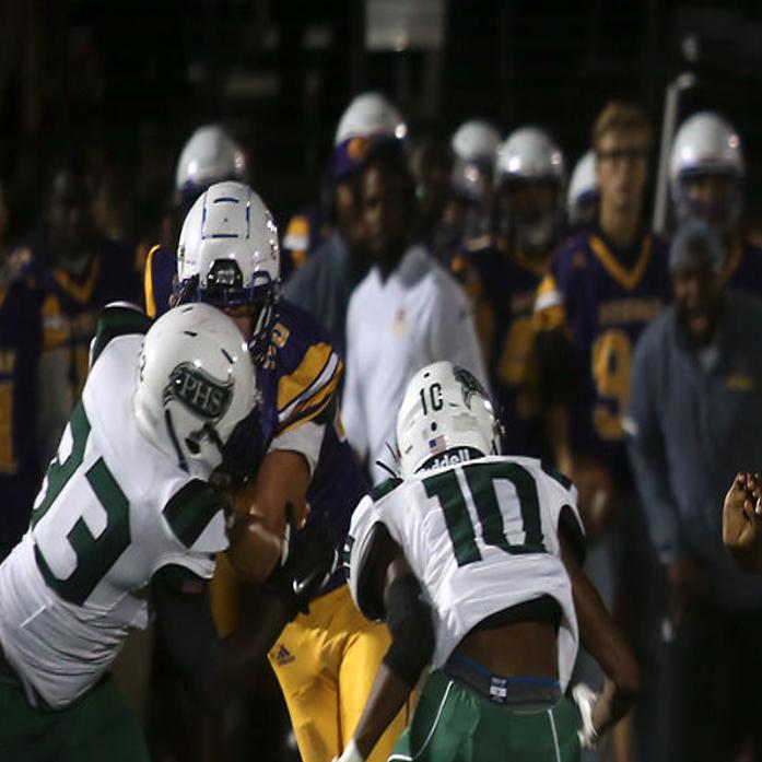 Hickman Aims To End Losing Skid Against Smith Cotton Friday