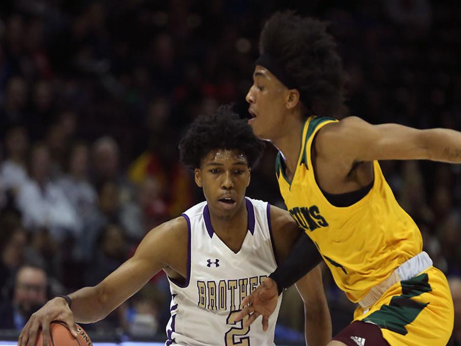 Five Star Cbc Guard Love Picks Tar Heels Over Home State Tigers