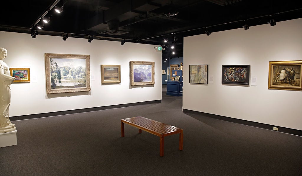 More Than A Year Later Museum Of Art And Archaeology Still Adjusting At Mizzou North Local Columbiamissourian Com