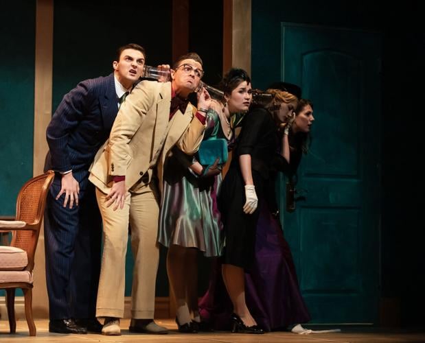 Stephens College to admit men to conservatory theater program in the