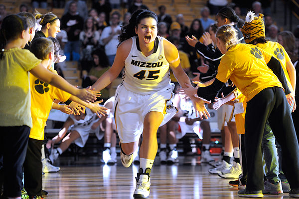 Bench Players Shine In Lopsided Victory For Missouri Women S