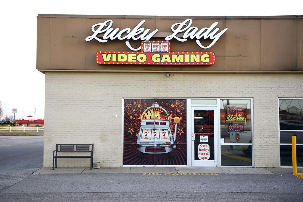 Gambling On Video Slot Machines Not Everyone S A Winner State News Columbiamissourian Com