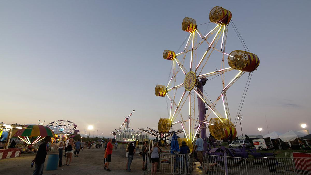 The Boone County Fair To Return To Columbia In July Local Columbiamissourian Com Christian County Fair 2022
