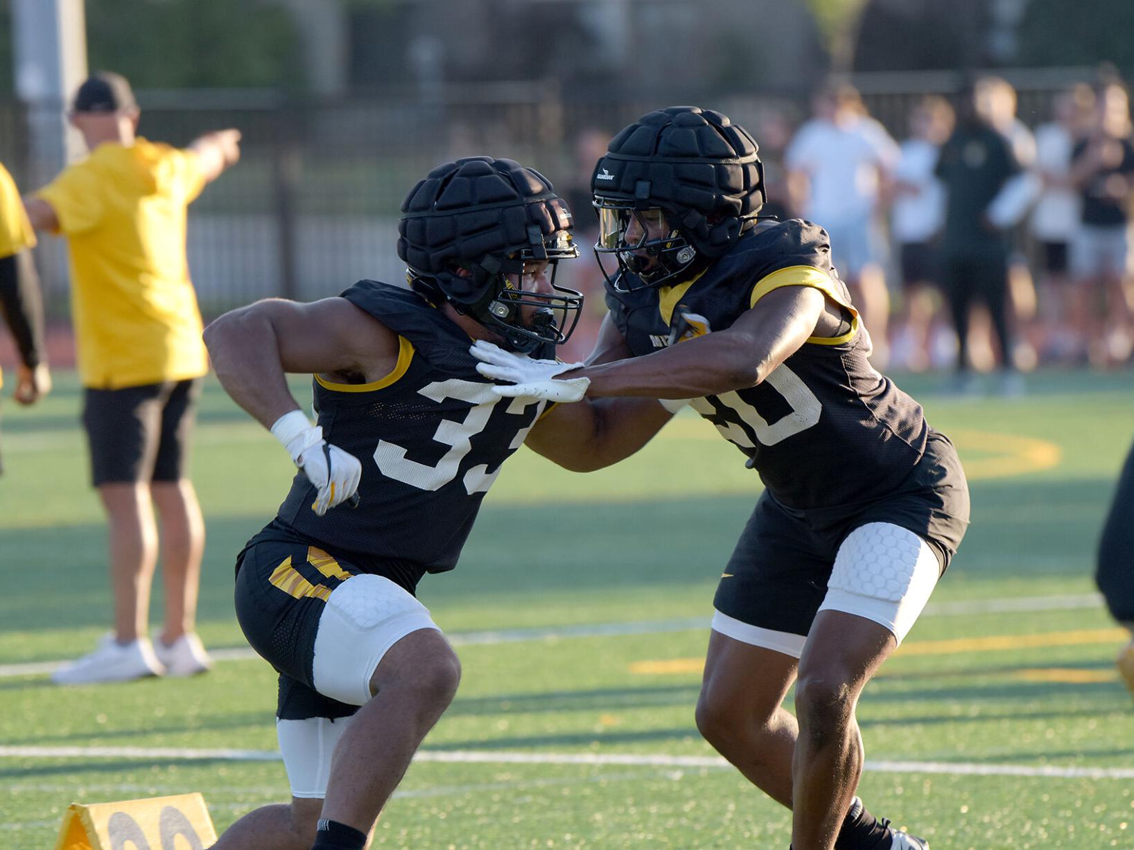 Tyler Jones - Football - University of Missouri Athletics