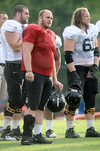 Travis Ruth Hair Missouri football's Travis Ruth hopes to be next great center | Sports ...