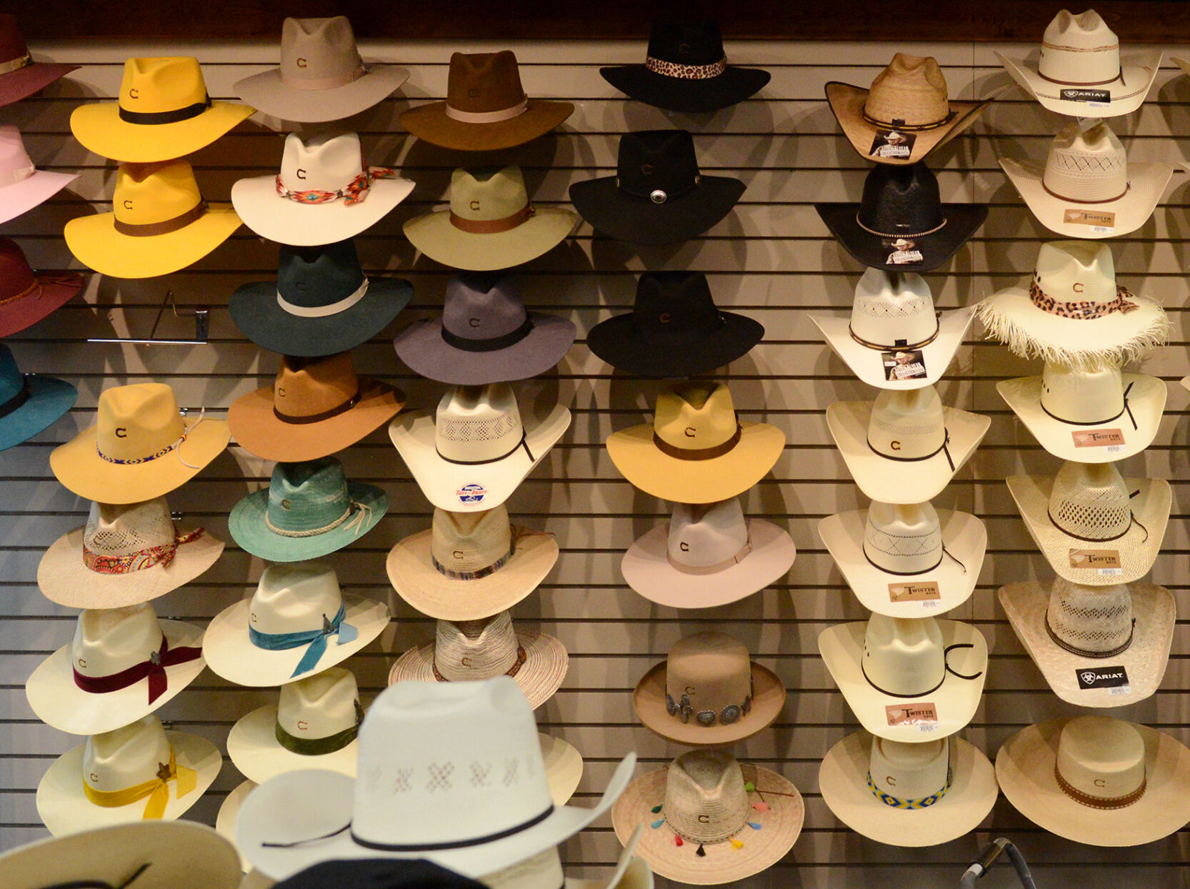 Bailey hats sales nyc