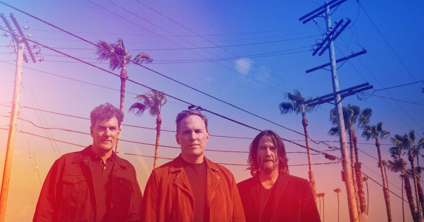 Keanu Reeves' band, Dogstar, to perform in Columbia | Local - Vimarsana News