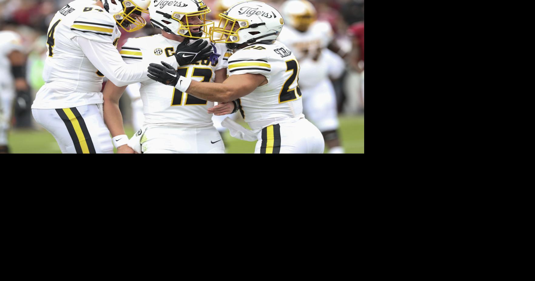 Tigers release depth chart ahead of season opener against South Dakota