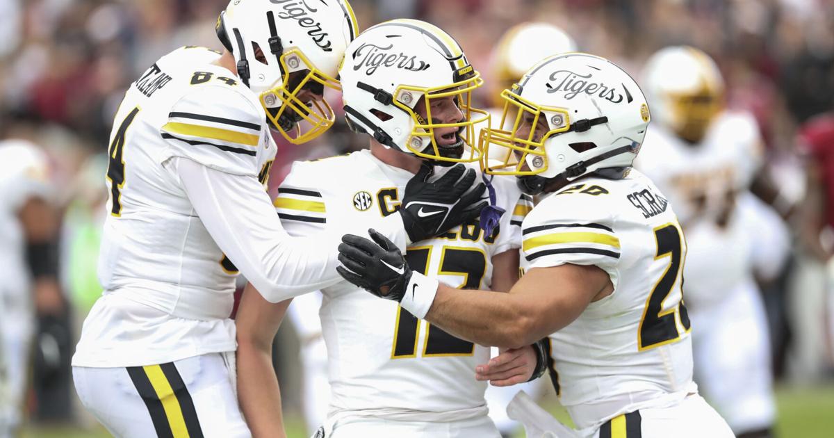 Tigers release depth chart ahead of season opener against South Dakota
