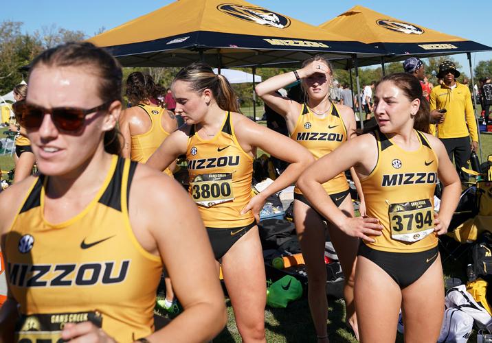 MU XC places 6th and 7th at Gans Creek Classic; Columbia product