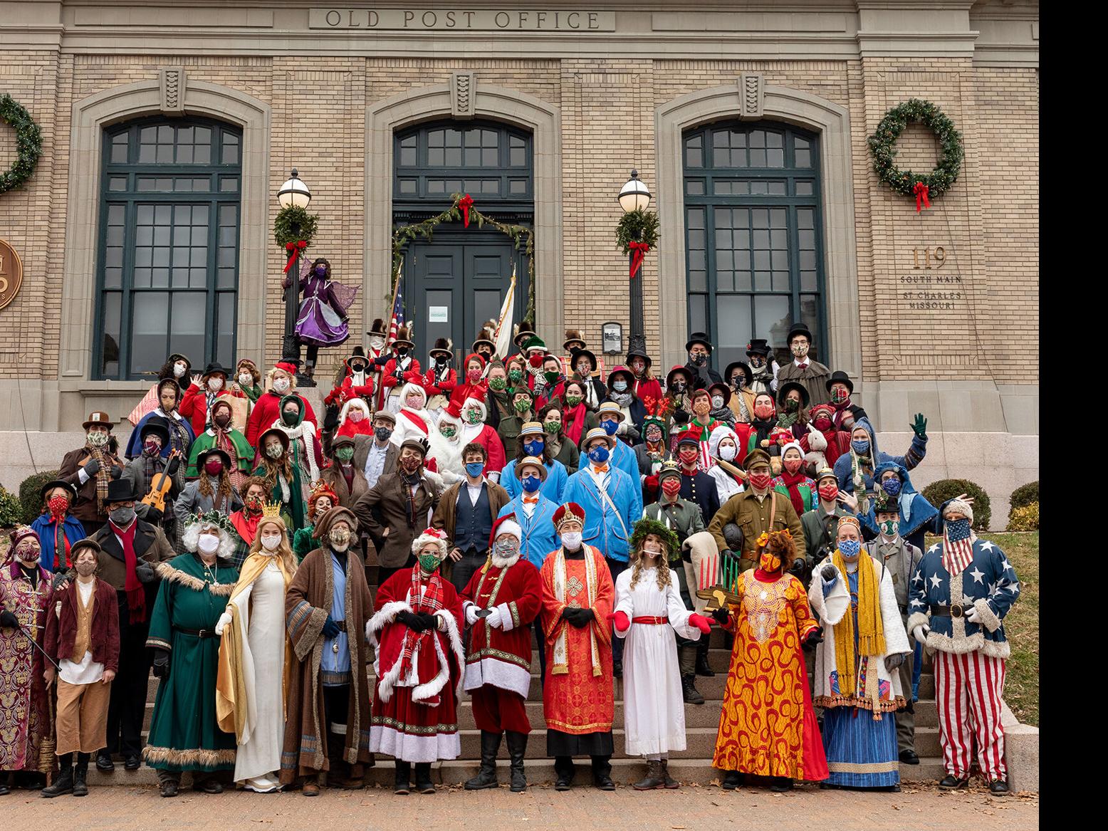 A roundup of Hanukkah celebrations this winter in St. Louis, St Louis