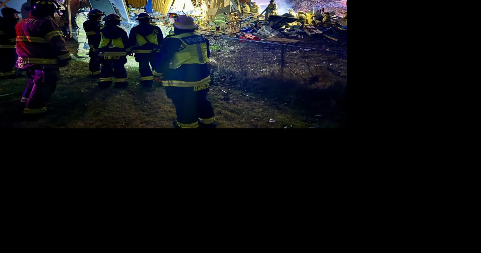 Six rescued from serious house explosion in Jefferson City | State News ...