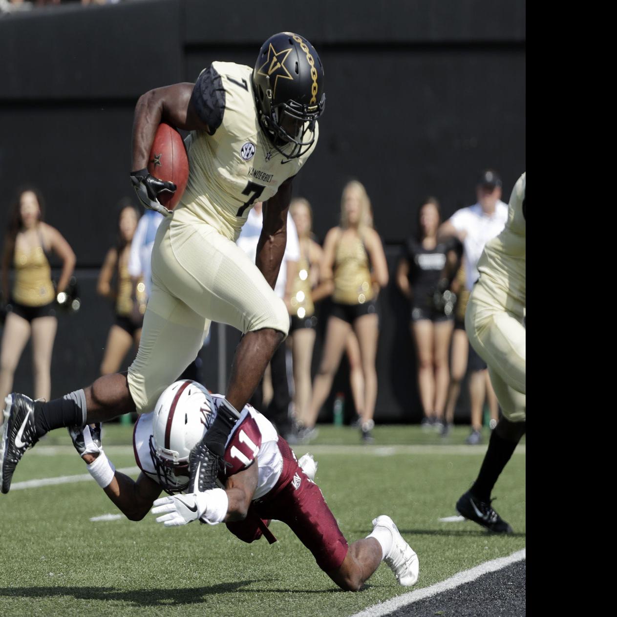 Opponent Preview Despite Five Game Skid Vanderbilt Has Plenty To
