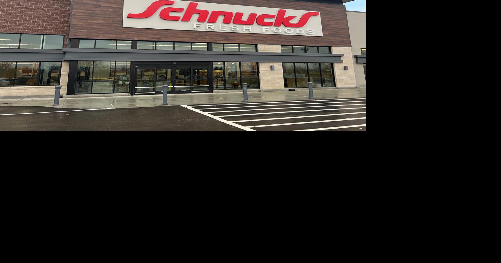 New Schnucks to open March 23 Local