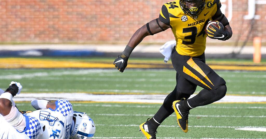 Shon Rountree Football Notebook: Rountree moves into third place on Missouri’s all-time ...