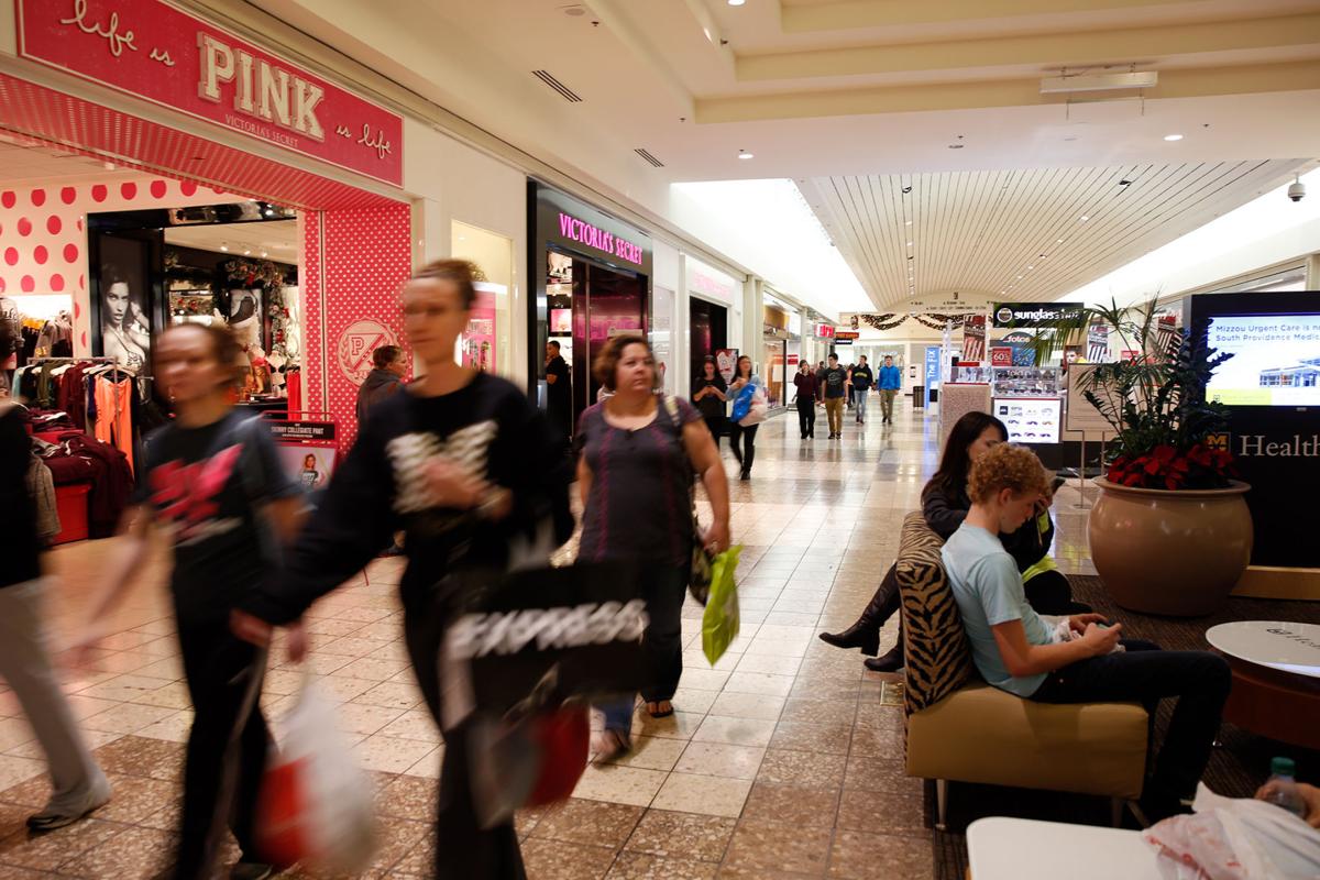 Columbia Mall Mo Stores