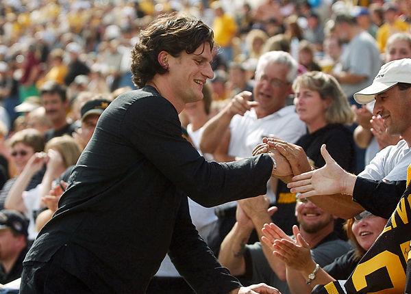 Tiger Kickoff Where Are They Now Brock Olivo Mizzou Sports Columbiamissourian Com