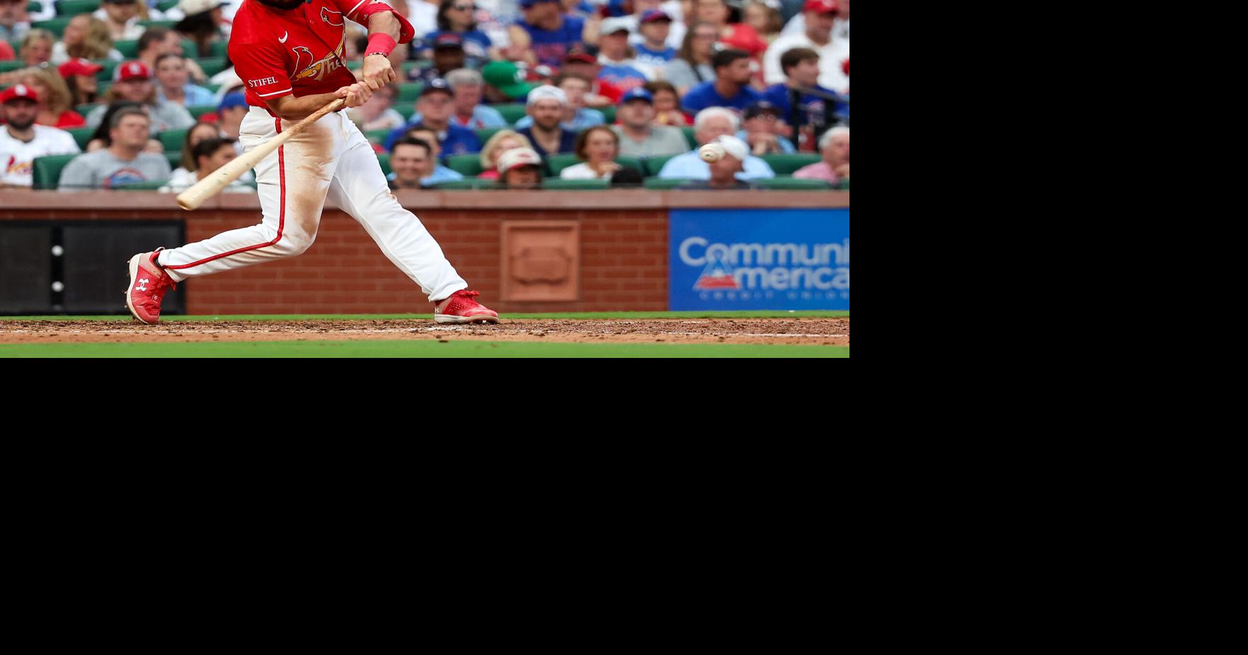 Cubs Cardinals Baseball