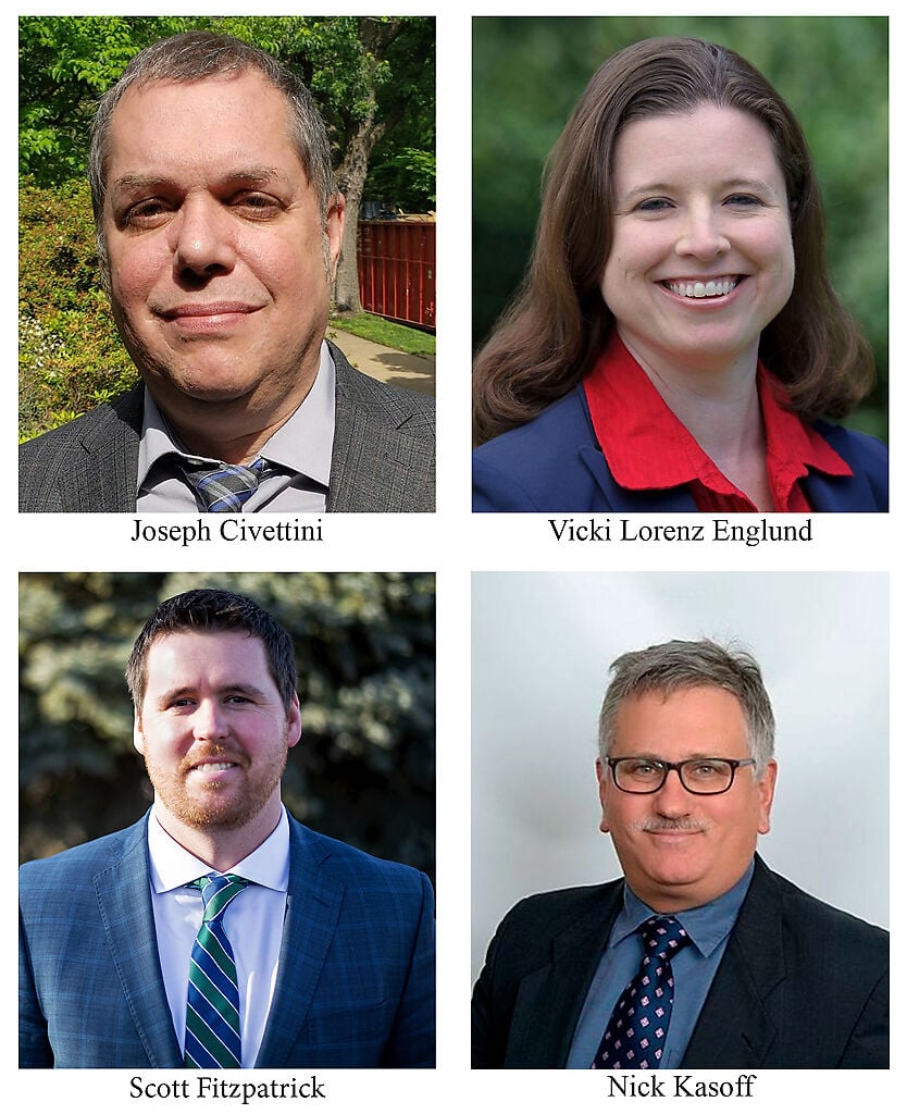 State treasurer candidates face no primary opponents Elections