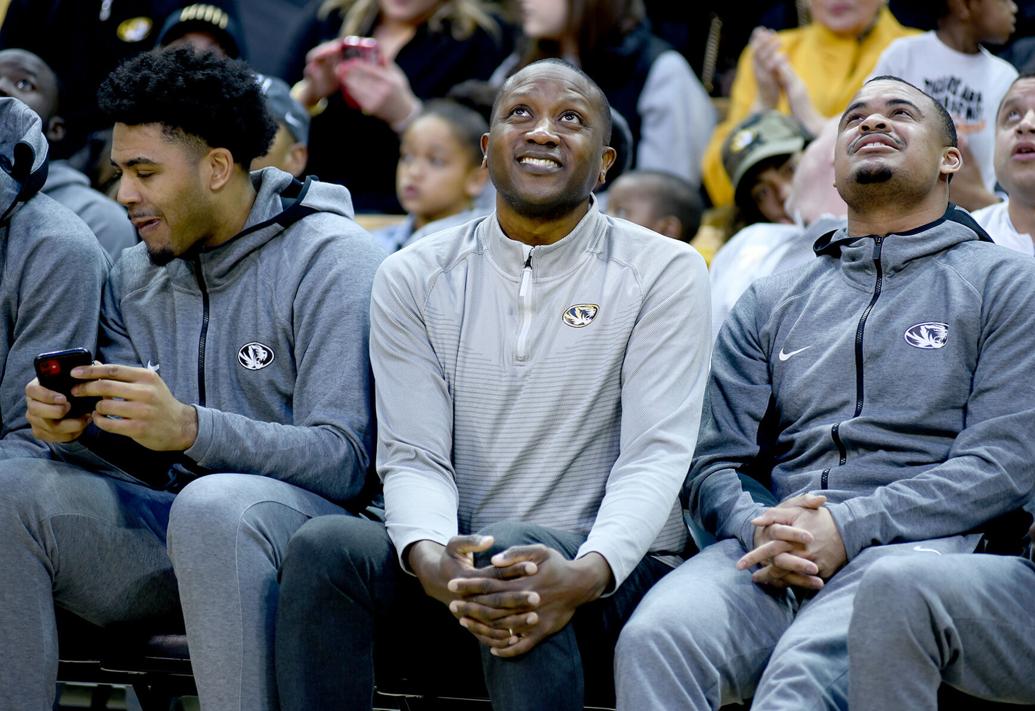 Mizzou Men's Basketball announce their March Madness bracket lineup