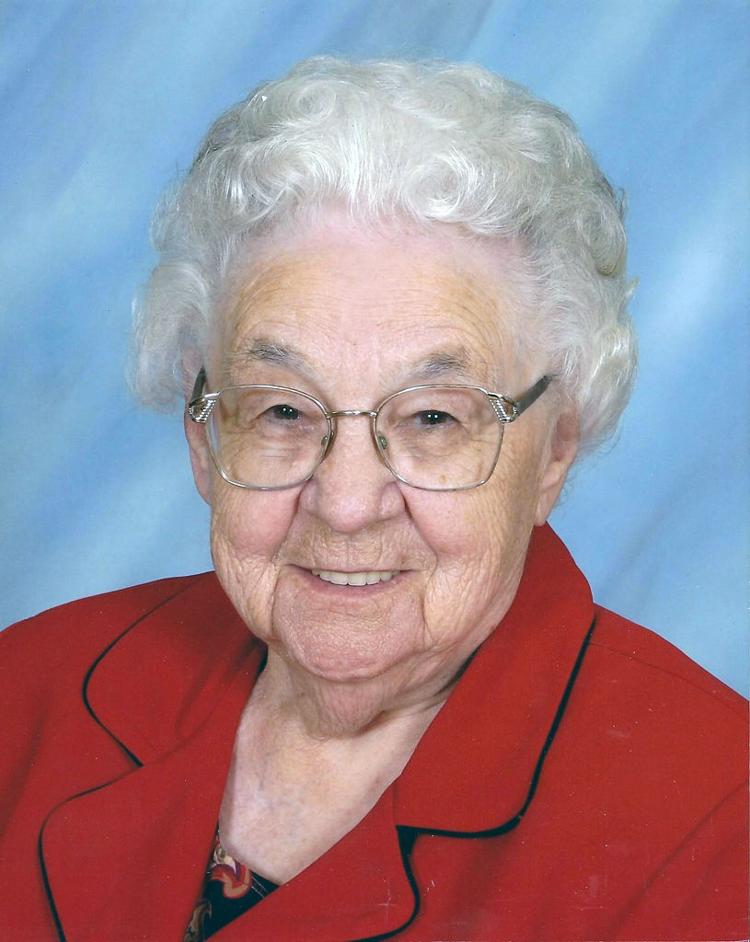 Irene Wyatt Cook, March 21, 1920 March 1, 2018 Family obituary