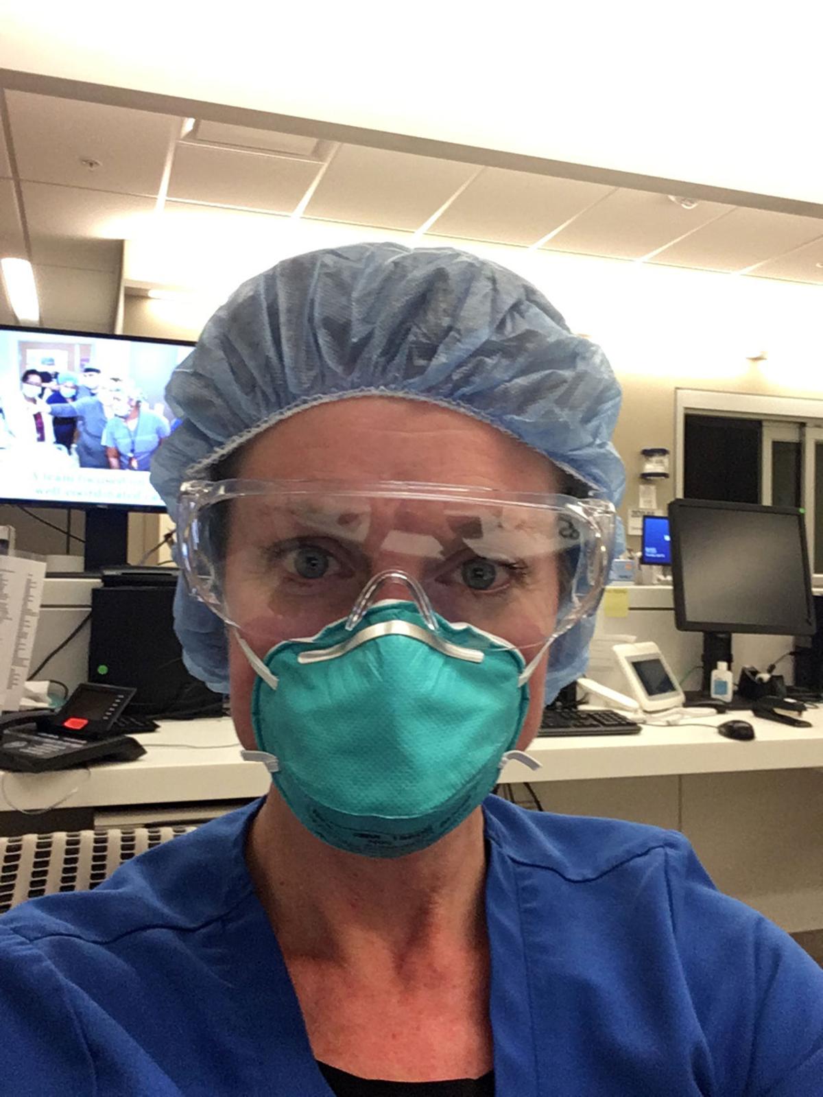 From The Frontlines Va Nurse Sees Covid 19 Impact In New Orleans Covid 19 Columbiamissourian Com