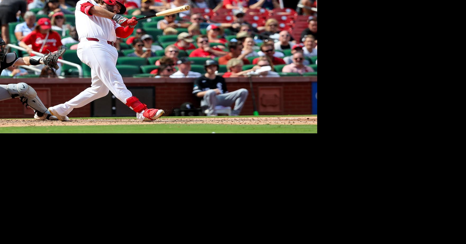 Burleson's bases-loaded double lifts Cardinals to 3-1 win over White Sox By WARREN MAYES, The Associated Press Sep 13, 2026 10 mins ago