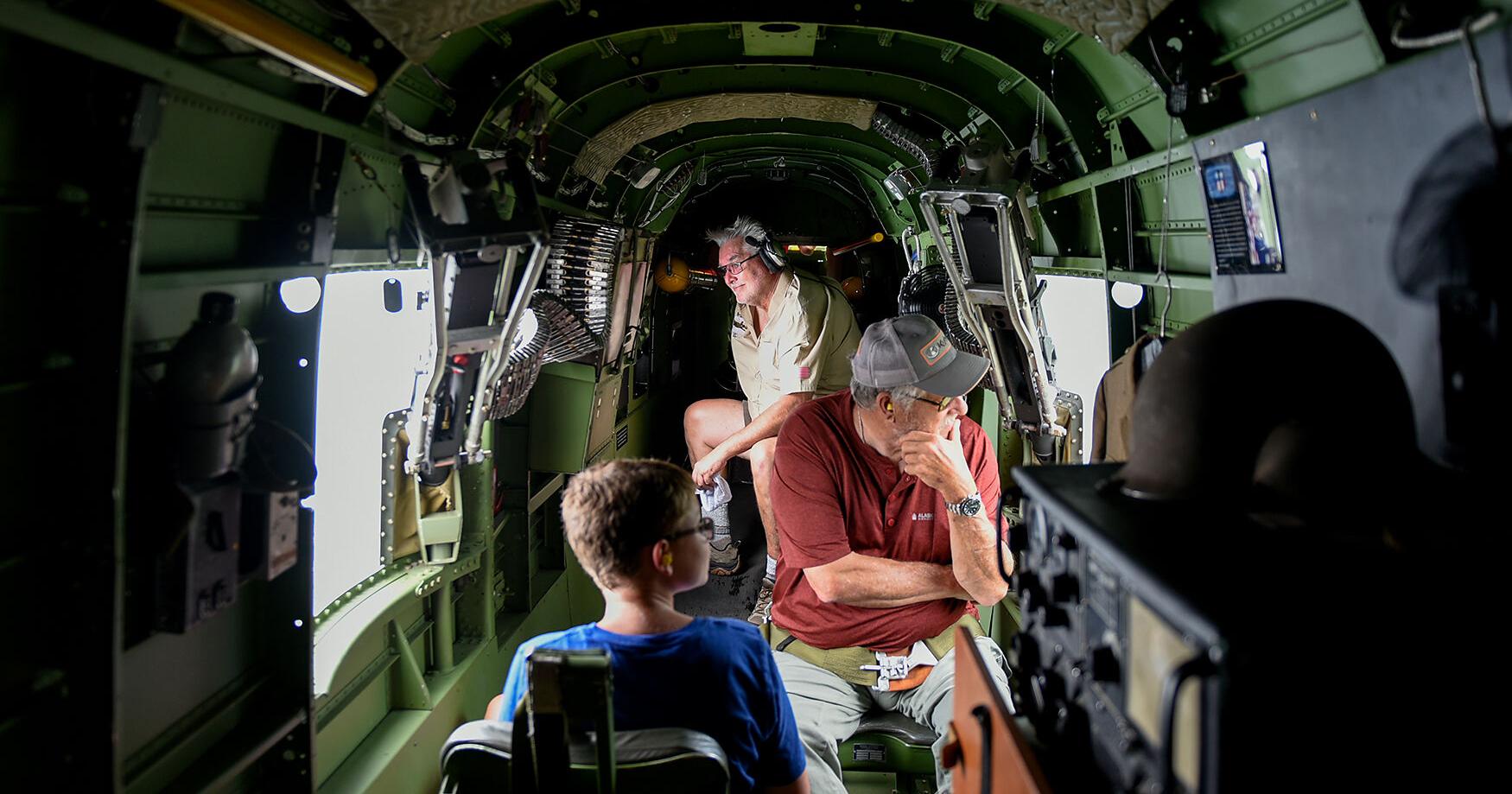 Historic B-25 Mitchell Bomber takes flight - Vimarsana News