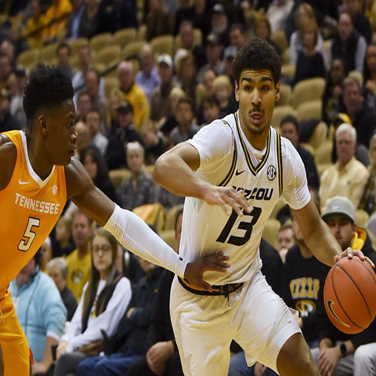 How Mark Smith S Absence Has Affected The Missouri Tigers Mizzou