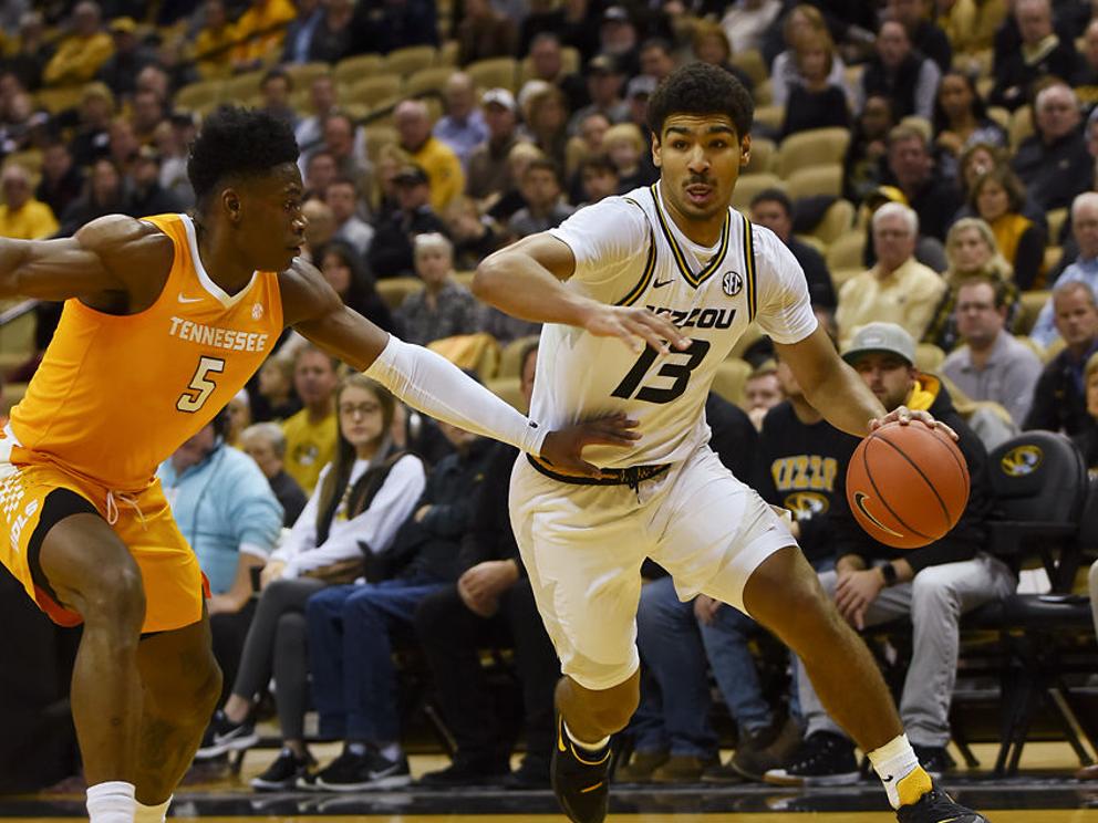 How Mark Smith S Absence Has Affected The Missouri Tigers Mizzou