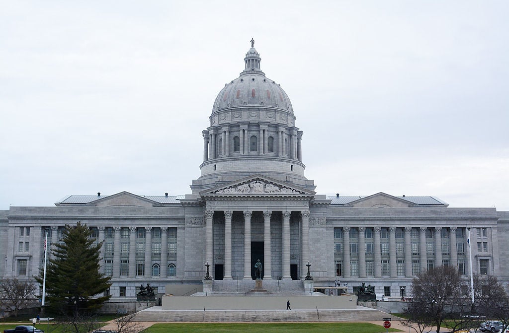 Missouri General Assembly session opens with call for re-establishing ...