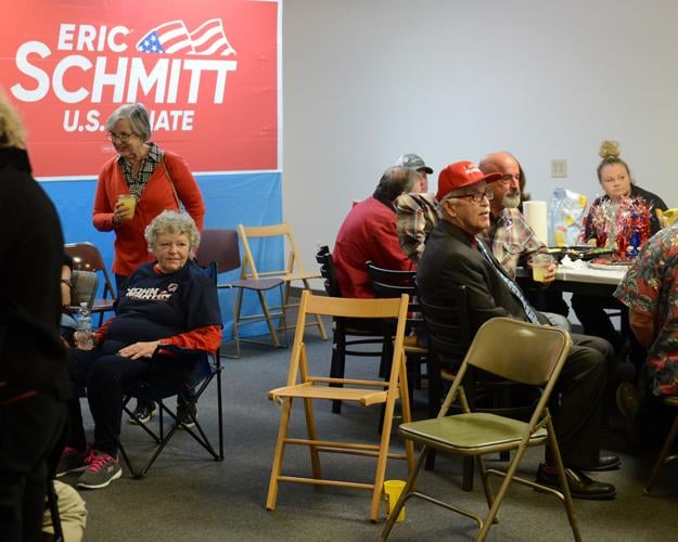 After the polls close Boone County watch parties, in photos Photos