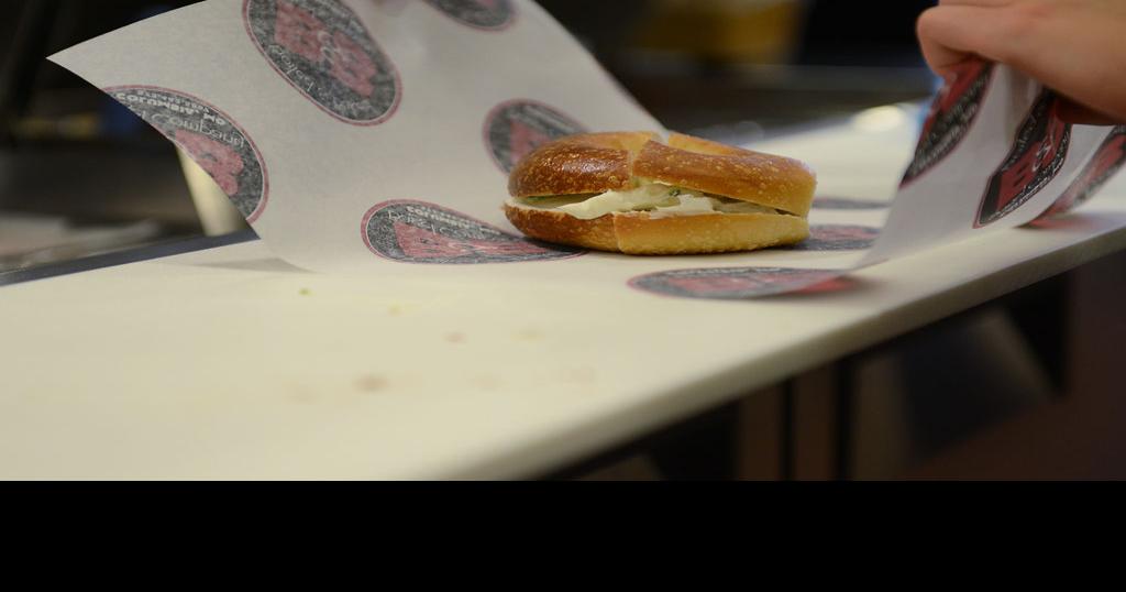 B&B Bagel Co. opens Elm Street location Back